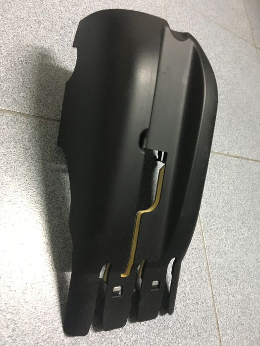 Tampa proteção inferior volante audi A3 8P