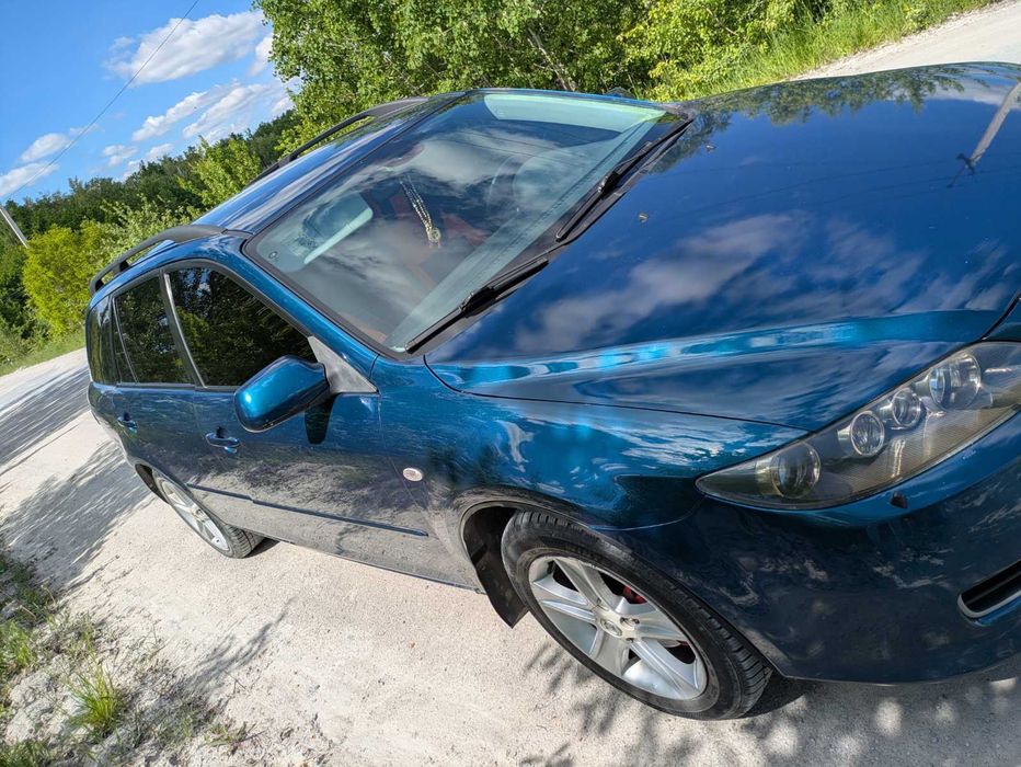 Мазда 6 2006року
