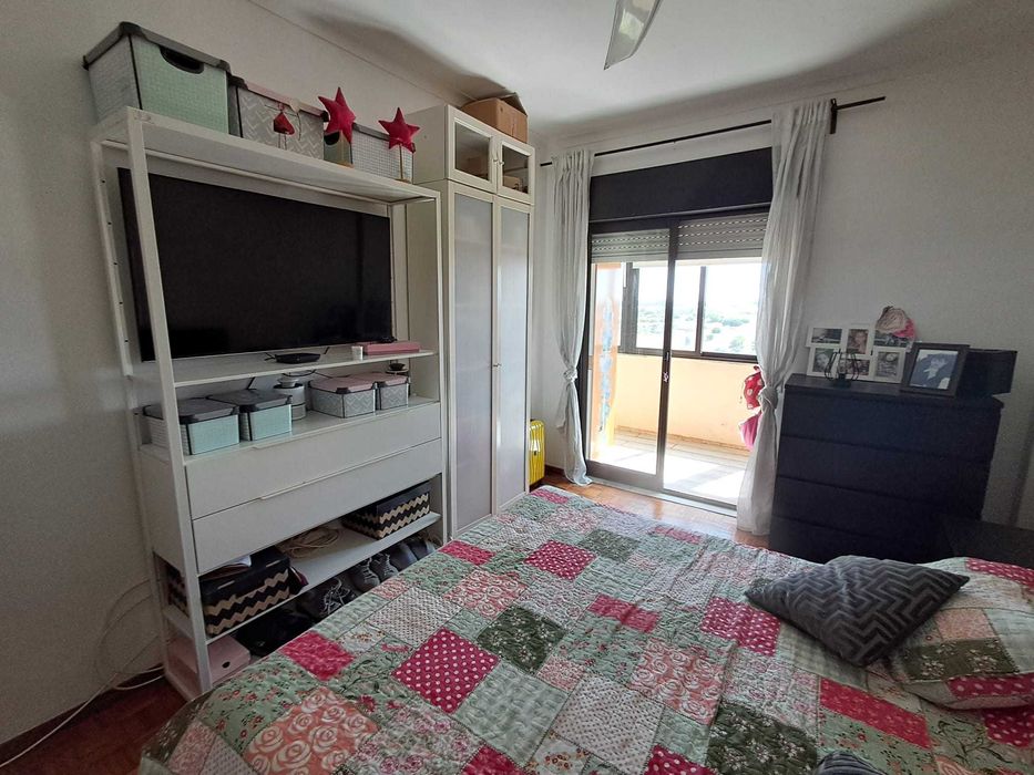 Apartamento T2 centro de Benavente