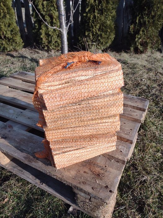 Drewno opałowe kominkowe suche deski