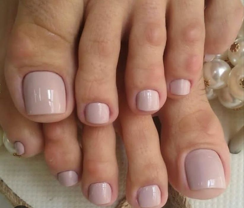 Pedicure a domicilio