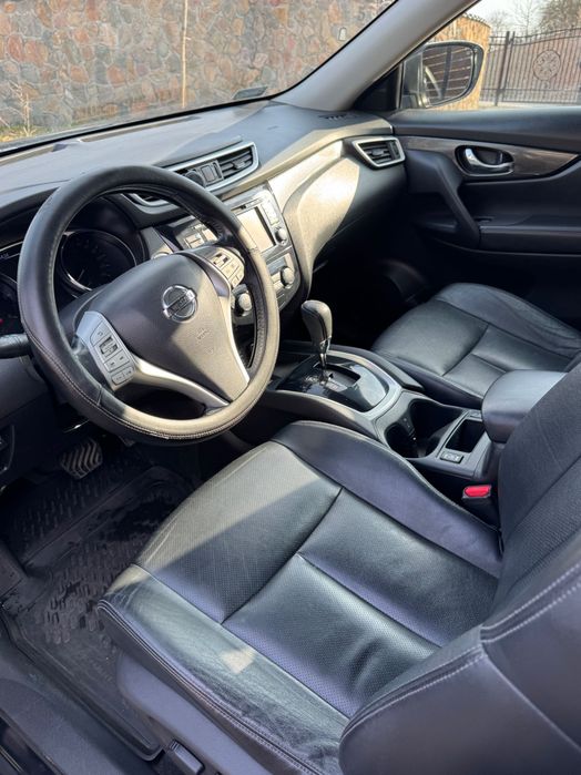 Nissan X-Trail 2016 | 1.6 Diesel | 7-osobowy | Automat