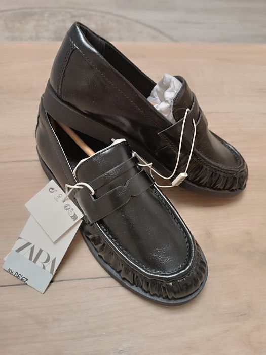 Лофери туфлі на дівчинку Zara