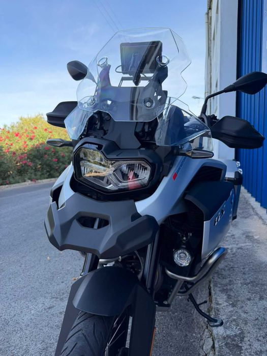 Mota Bmw f900gsa na Garantia