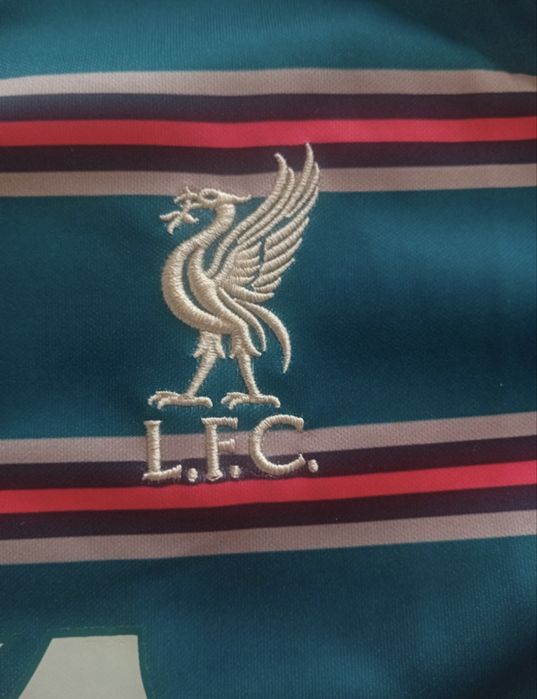 Koszulka Nike Liverpool 21/22