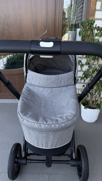 Універсальний візочок, коляска 2 в 1 - Cybex Balios S