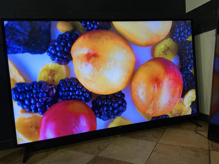 Lg 65 smart tv 4 k  2018 р