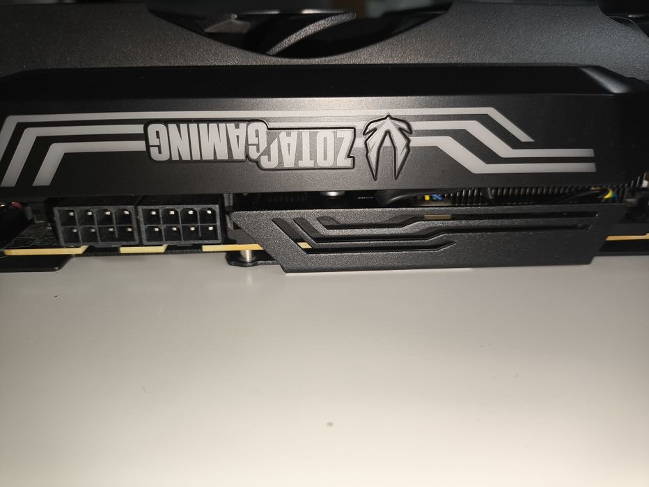 ZOTAC RTX 3080 Trinity OC 10GB | Copper VRAM Mod | -20°C | Box | BDB