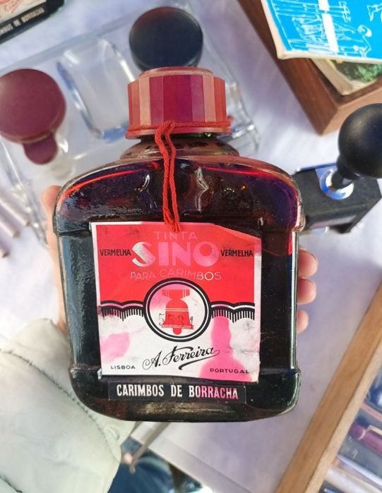 Frasco de tinta gigante Sino
