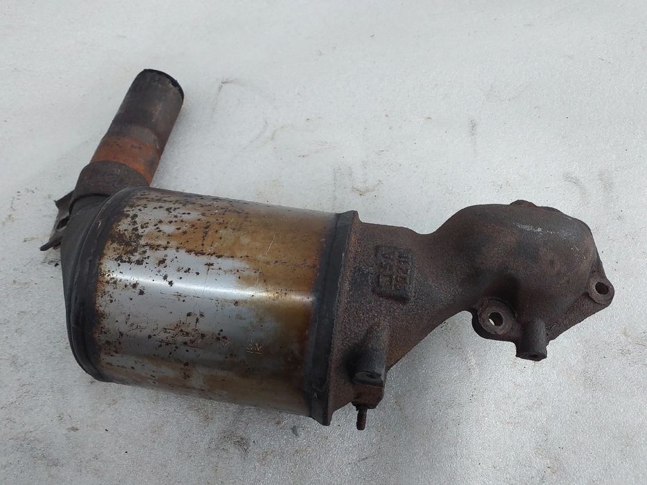 Catalisador / filtro de partículas OPEL Corsa D