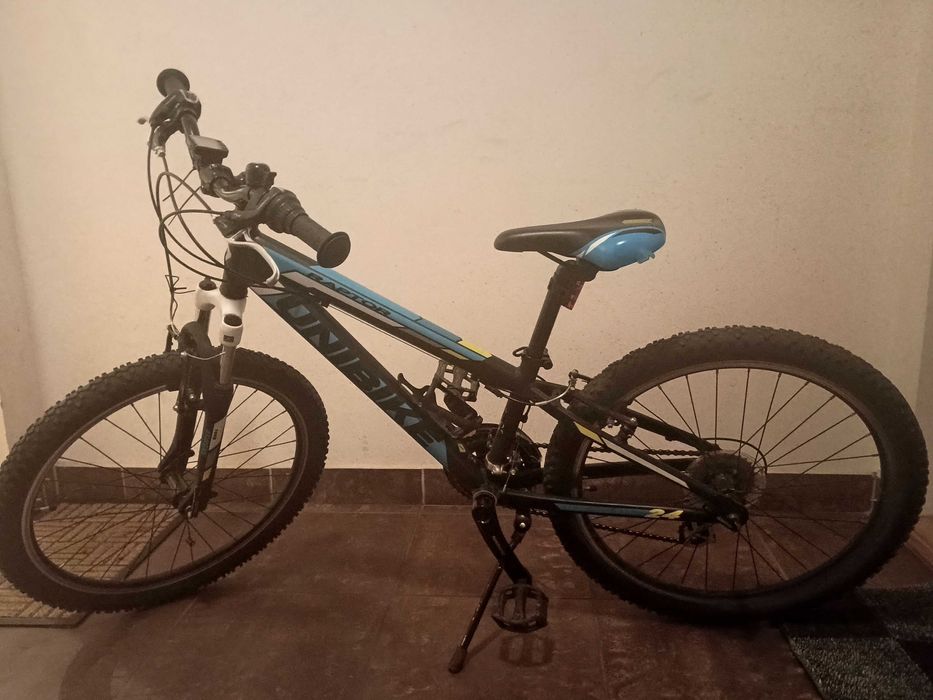 Rower Unibike RAPTOR 24 cale