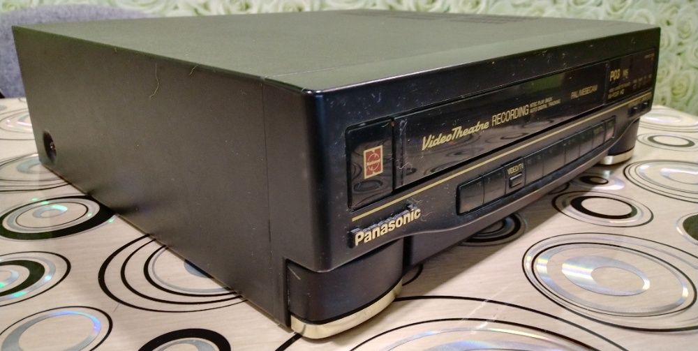 Видеоплеер VHS Panasonic NV-P03