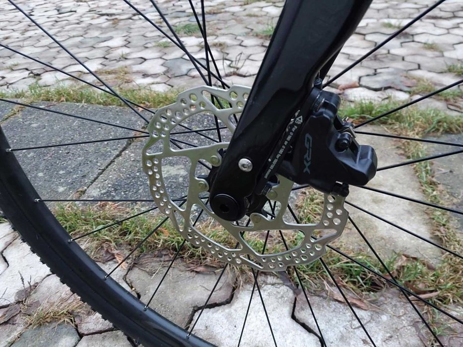 Nowy rower gravel Ridley Kanzo A Shimano GRX