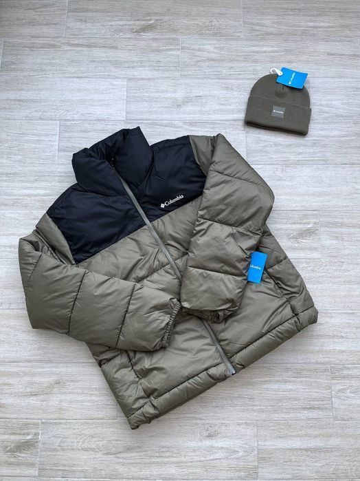 Columbia Puffect Jacket