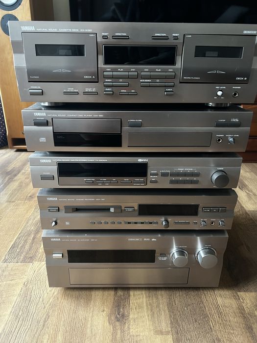 Sprzedam uzywaną wieze firmy yamaha