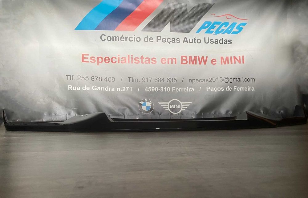 Lip frontal BMW F30 / F31 (novo)