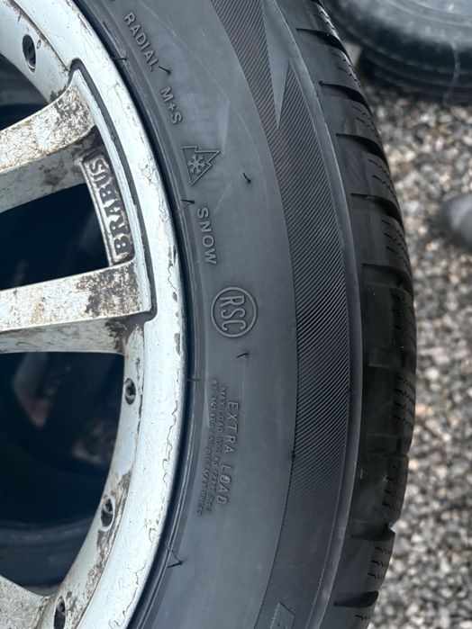 1szt Bridgestone blizzak lm001