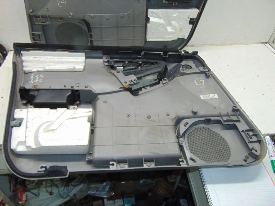 Subaru forester quartelas