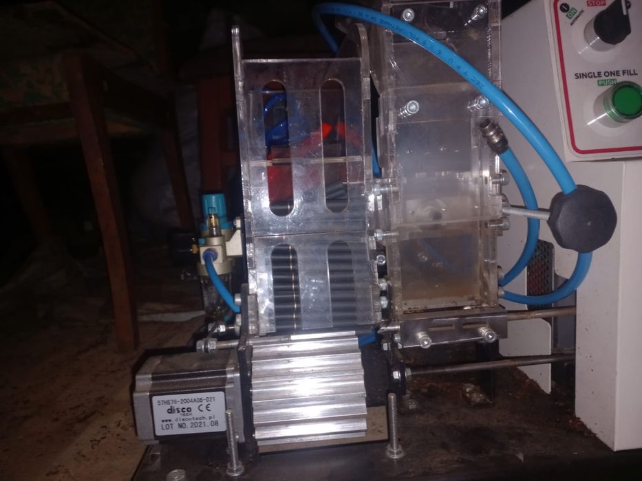 Сигаретная наполняющая машина HUZARK 4.0