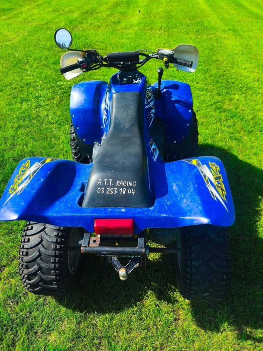 Polaris Scrambler 500. 2003r. 4x4