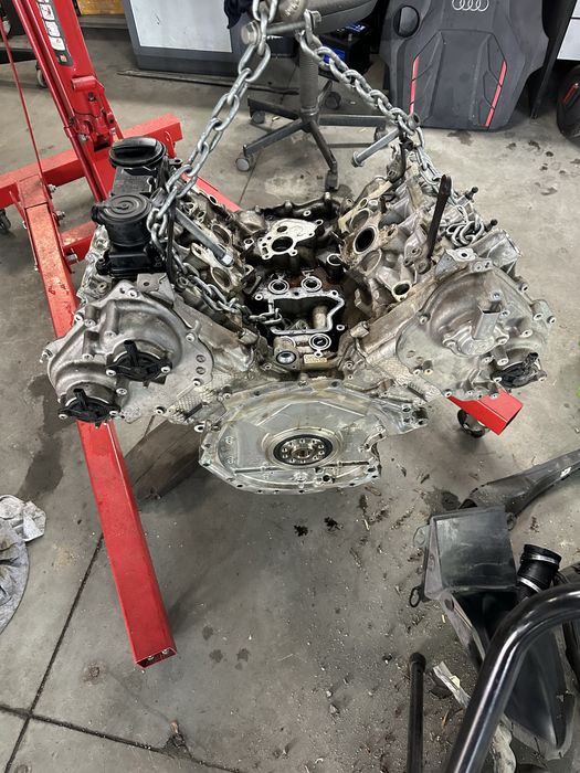 3.0 TFSI V6 ( EA839 ) CWGD  двигун VAG - 06100031L