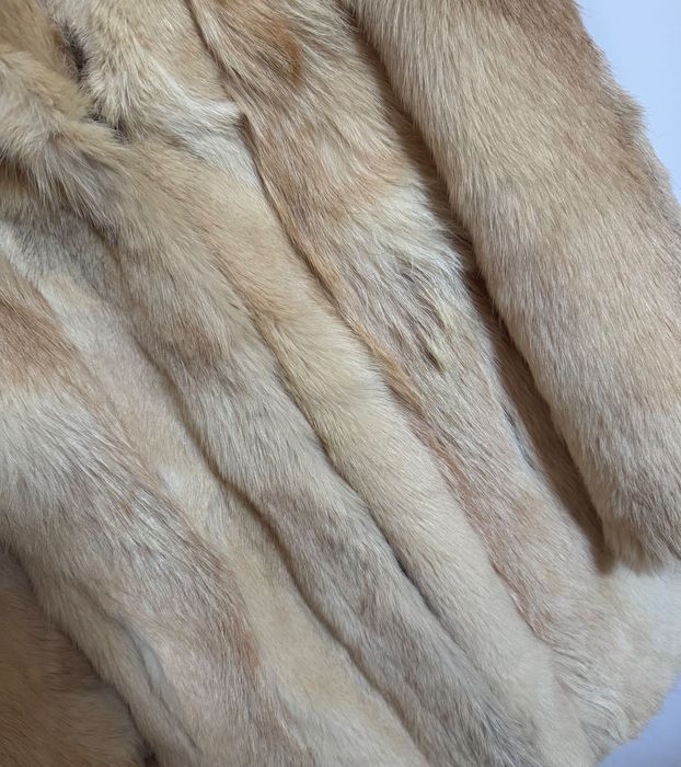 Naturalne futro rozm.M