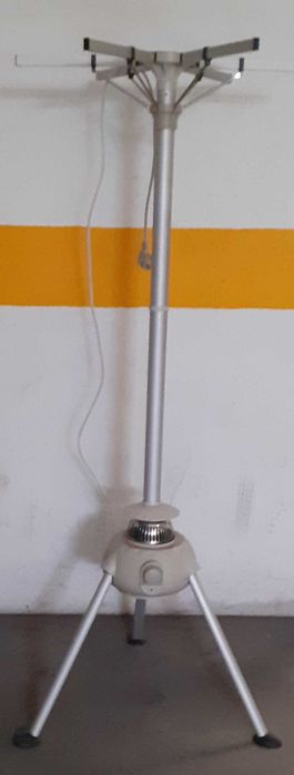 Secadora de Roupa Portátil Económica  e Ecológica