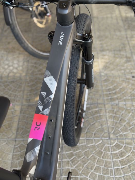 Bicicleta Scott Spark RC Team / Carbon