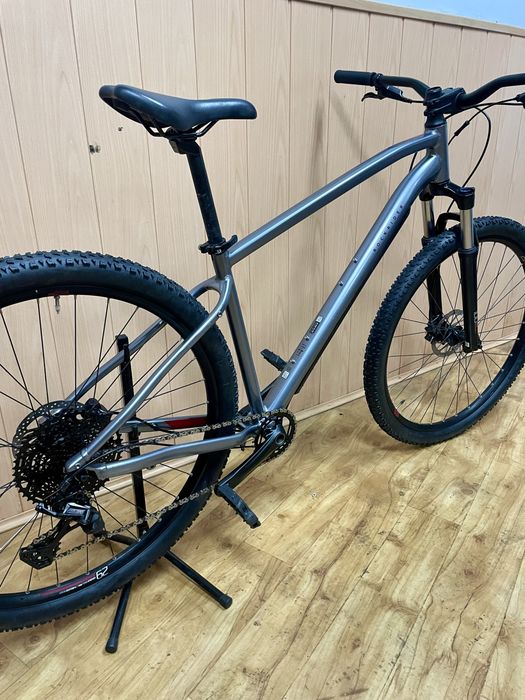 Bicicleta rockrider explorer 520