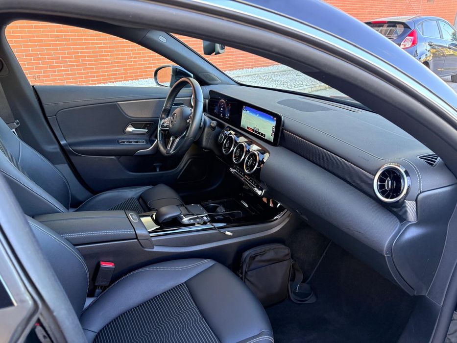 Mercedes Cla 250e plug-in 2022 aceito retomas