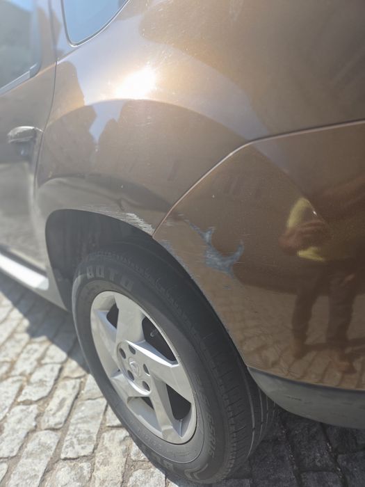 Dacia duster 1.5 dci
