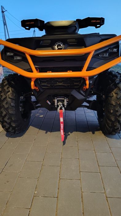 Квадроцикл Outlander XTP 2025