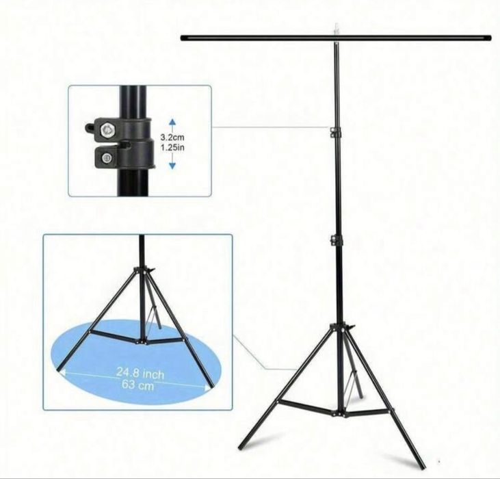 Cenario fotografico novo