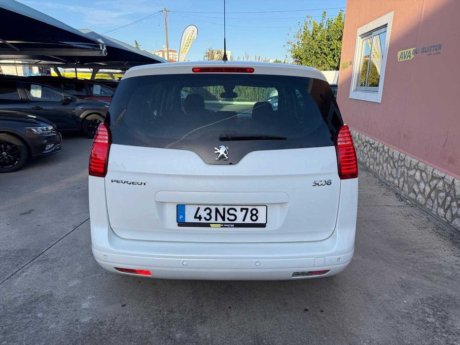 Peugeot 5008 1.6 HDi 7L Active