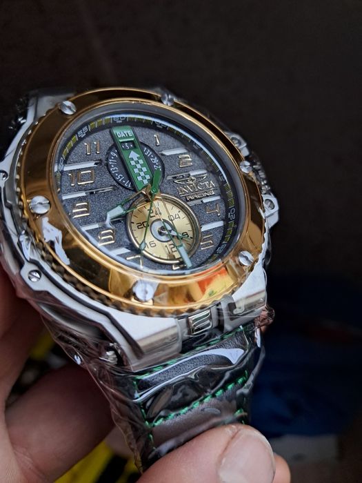 Invicta Racing Nowy Oryginał.