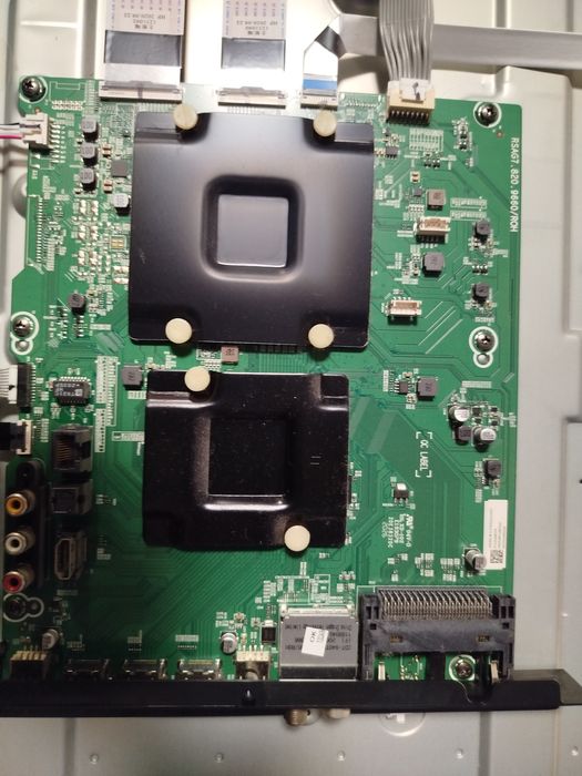 Плата для телевізора hisense