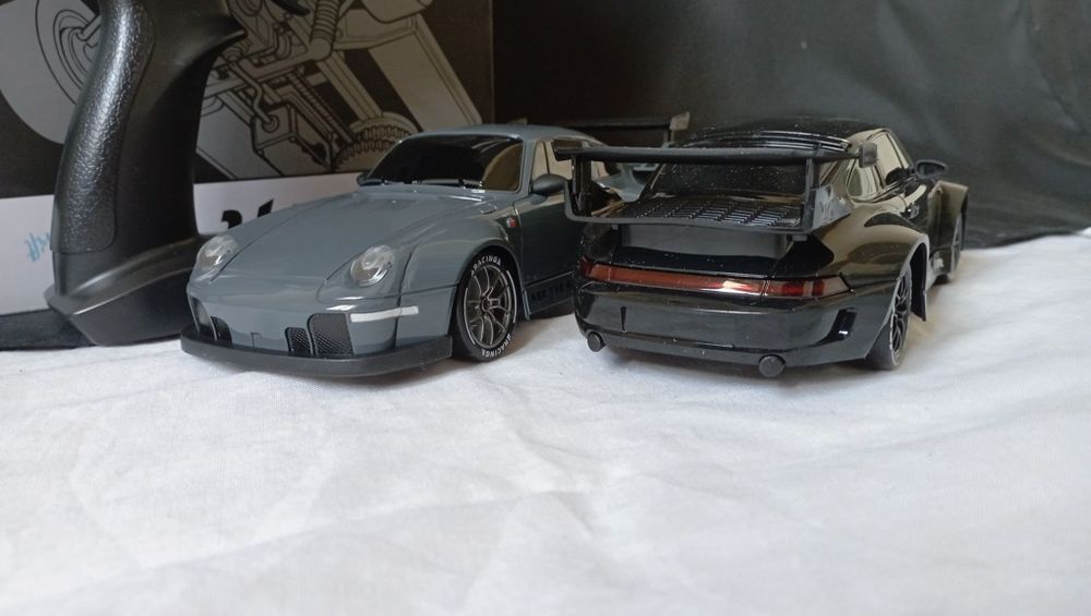 Дрифт машинка Porsche.