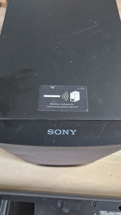Soundbar Sony HT-S350