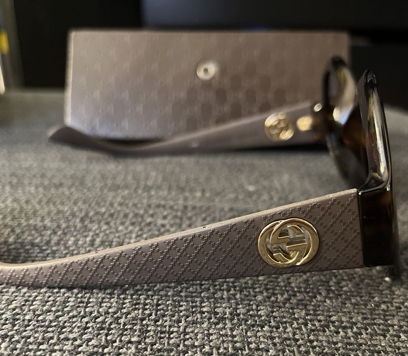 Óculos de sol gucci