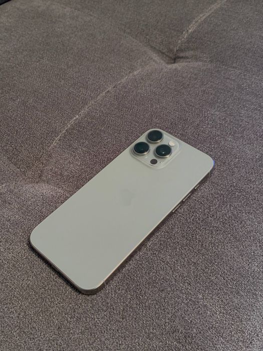 iPhone 16 pro max 256gb e-sim