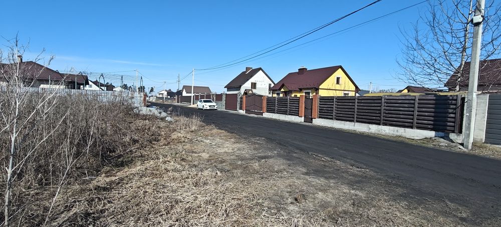 Житомир продам ділянку Станішівка