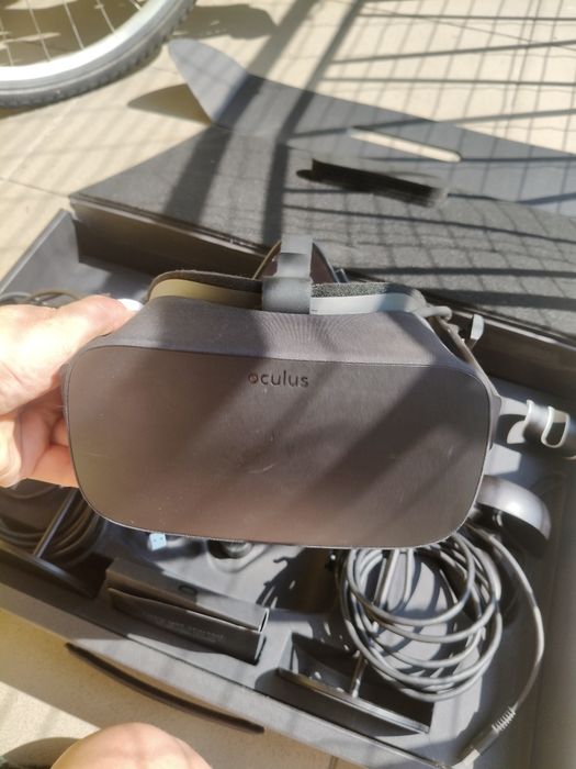 Okulary VR Oculus Rift CV1