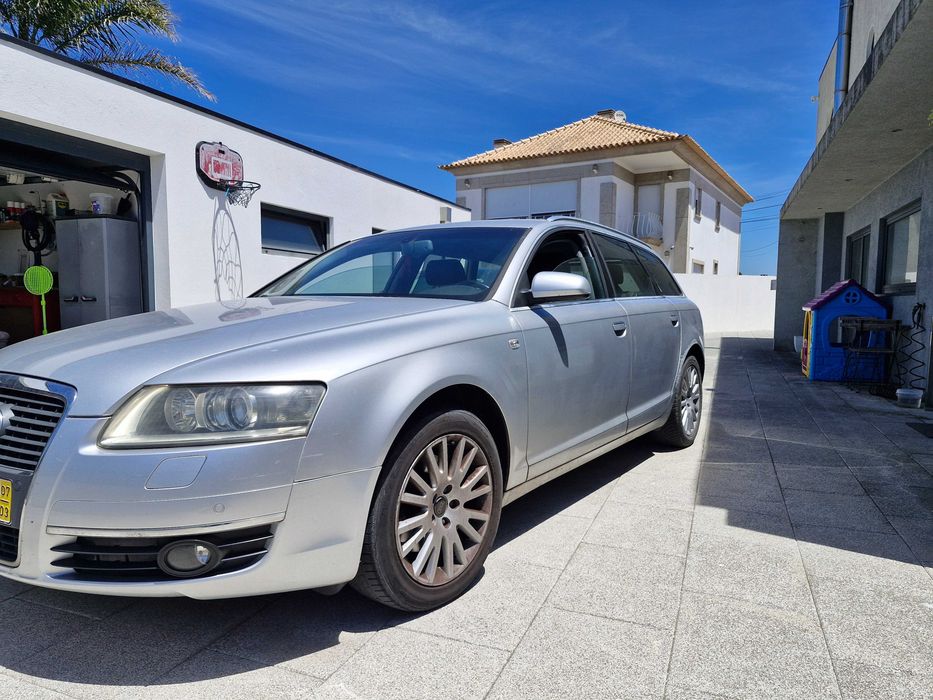 Audi a6 avant tdi 2.0 2007