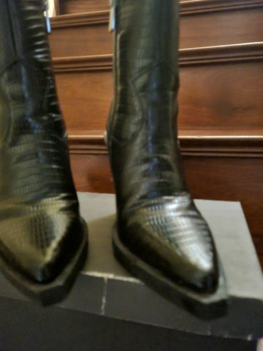 Botas texanas Bershka