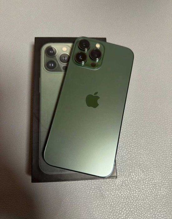 iPhone 13 pro max 256