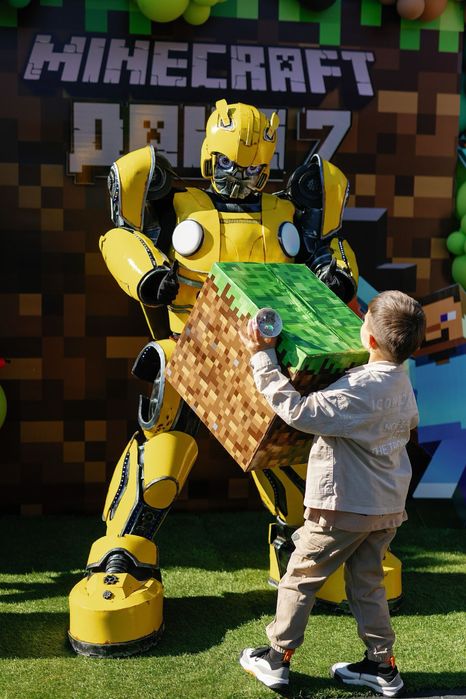 Агенція Дитячих свят Be happy / Аніматори Івано-Франківсь