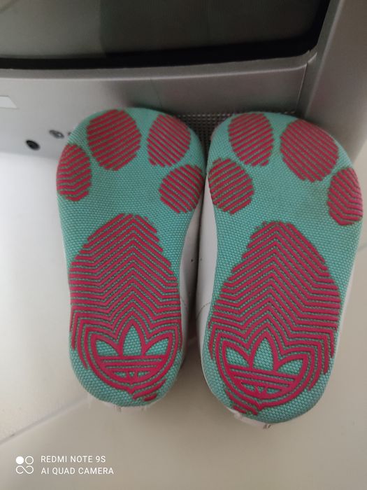 Adidas  Stan Smith Bebê Menina 17