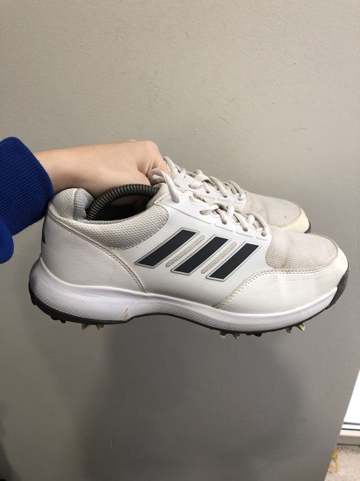 adidas Tech Response 3.0 Wide Golf Shoes roz. 41 1/3