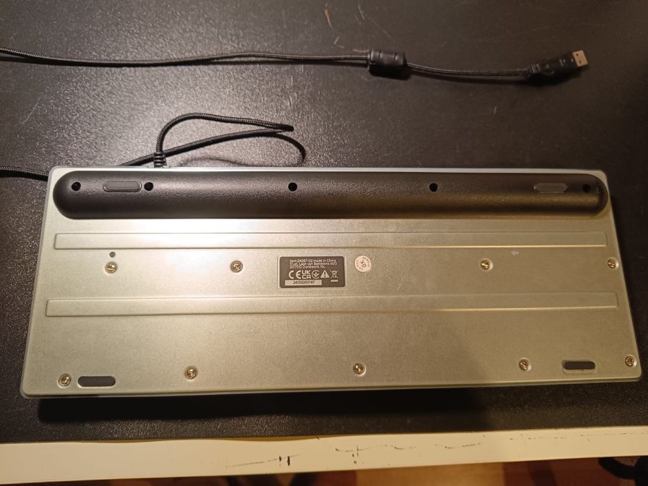 Teclado e rato gamer