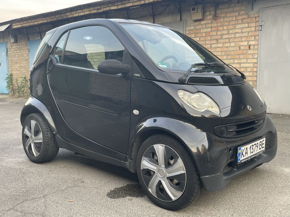 SMART 0.7 2004р.